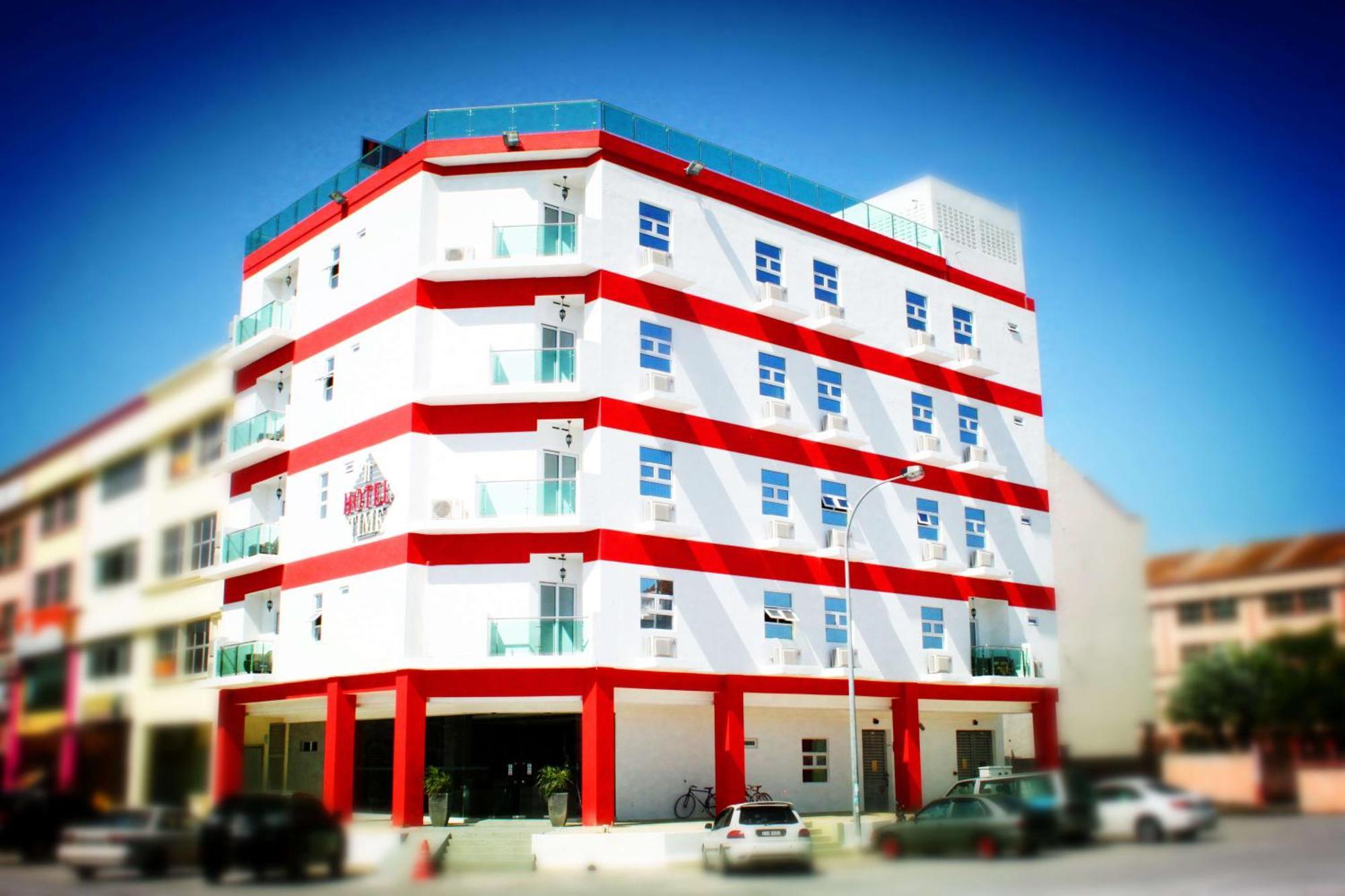 Hotel Time Boutique Nilai Exterior foto