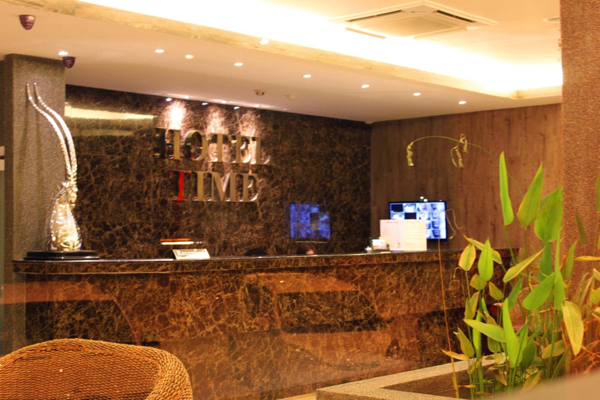 Hotel Time Boutique Nilai Exterior foto