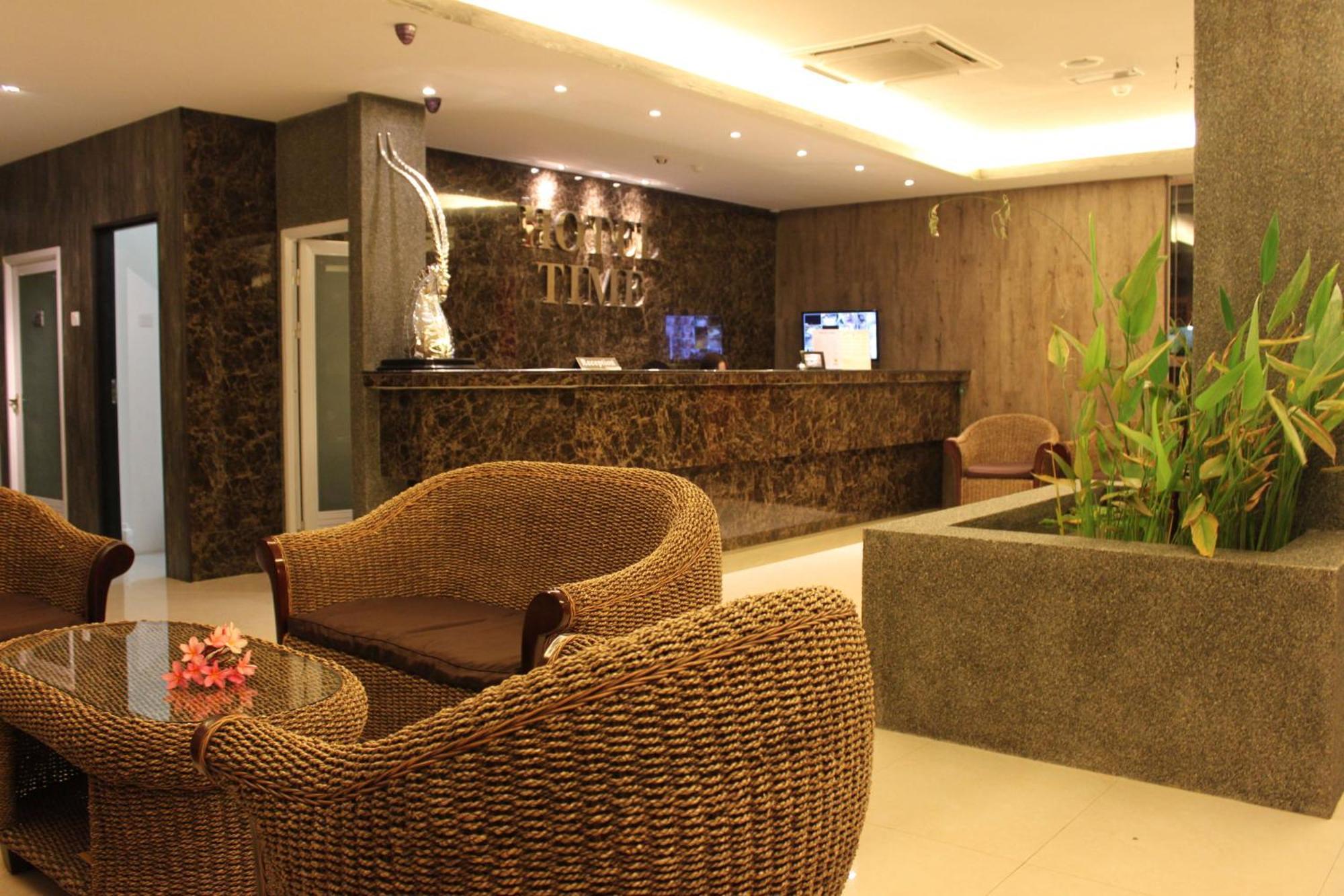 Hotel Time Boutique Nilai Exterior foto