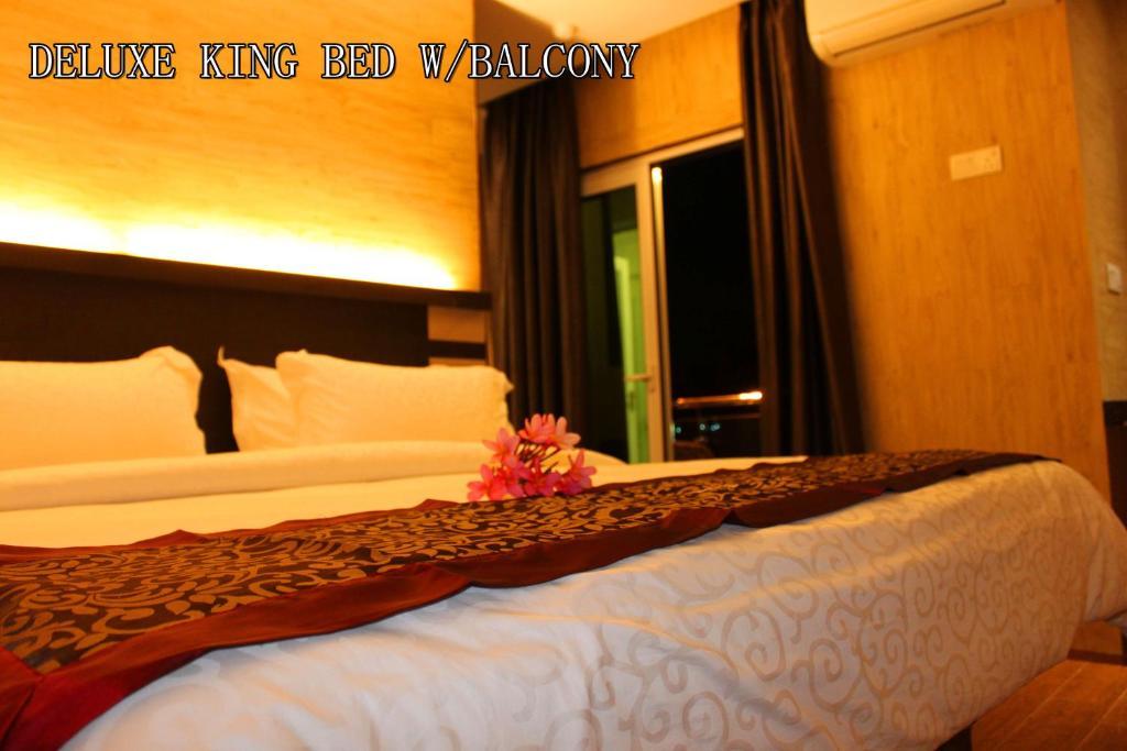 Hotel Time Boutique Nilai Quarto foto