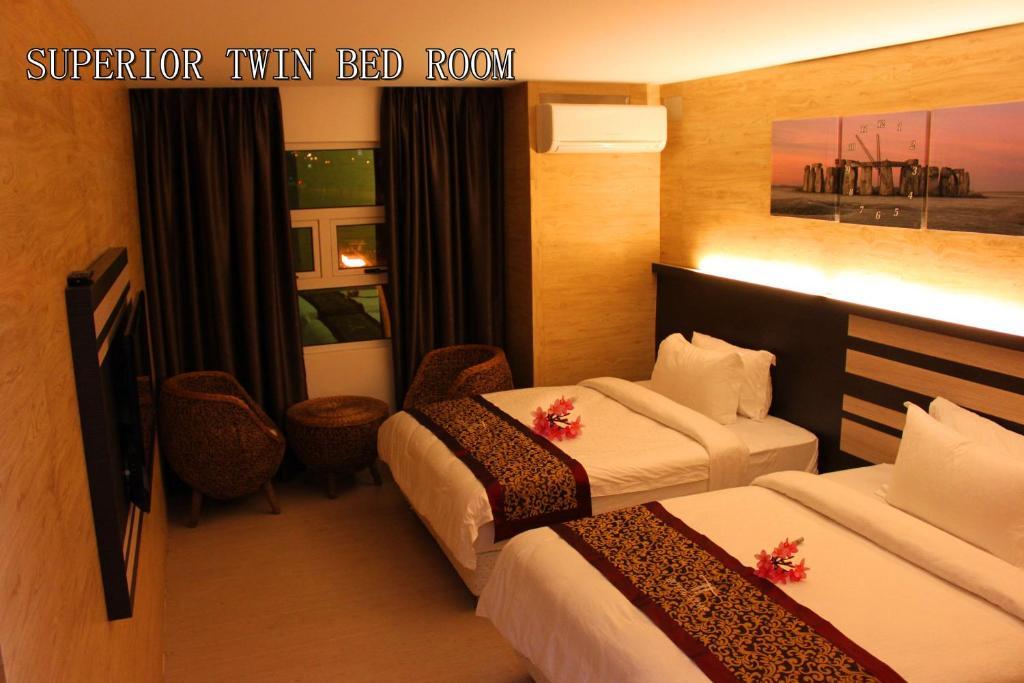 Hotel Time Boutique Nilai Quarto foto